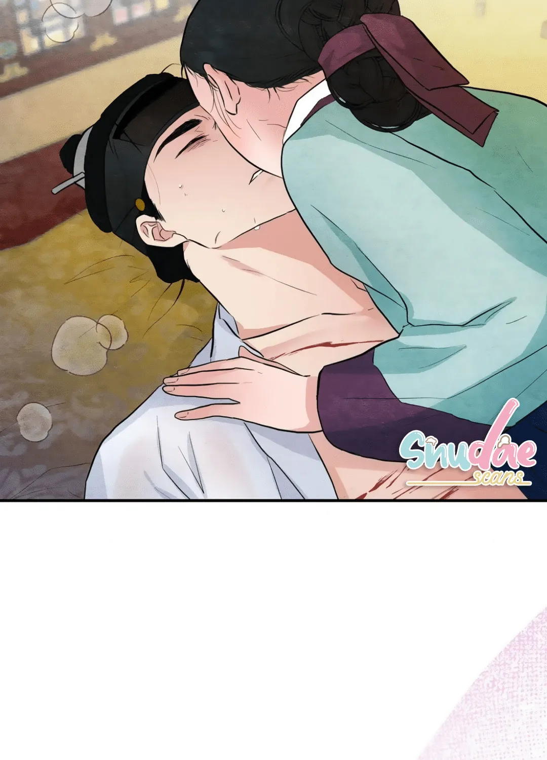 Read Wild Eyes chapter 18 image 33 on Lezhin