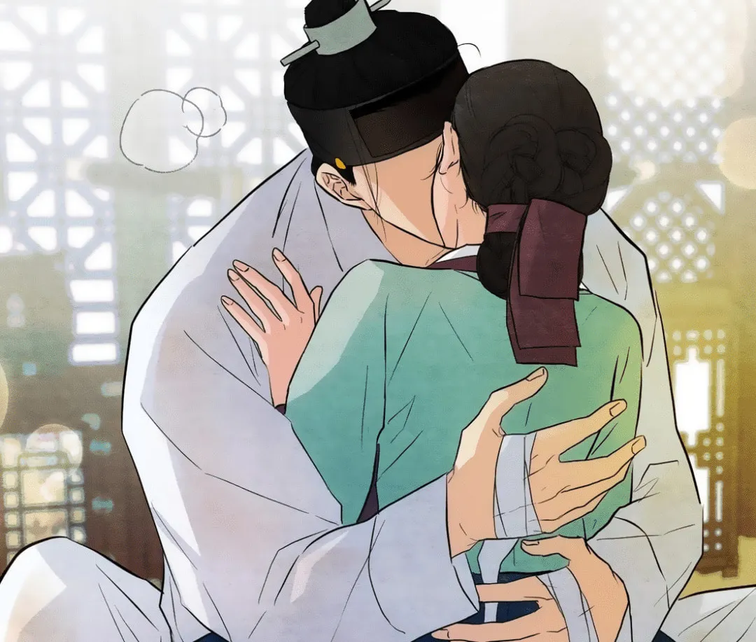 Read Wild Eyes chapter 18 image 40 on Lezhin
