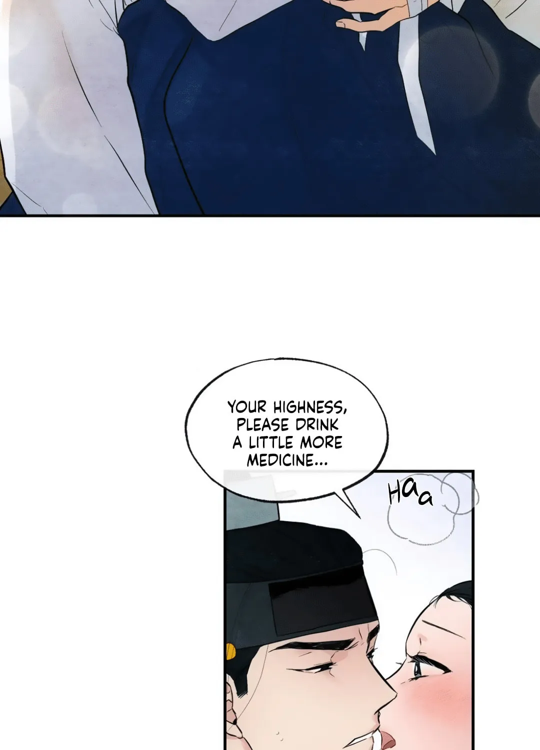 Read Wild Eyes chapter 18 image 41 on Lezhin