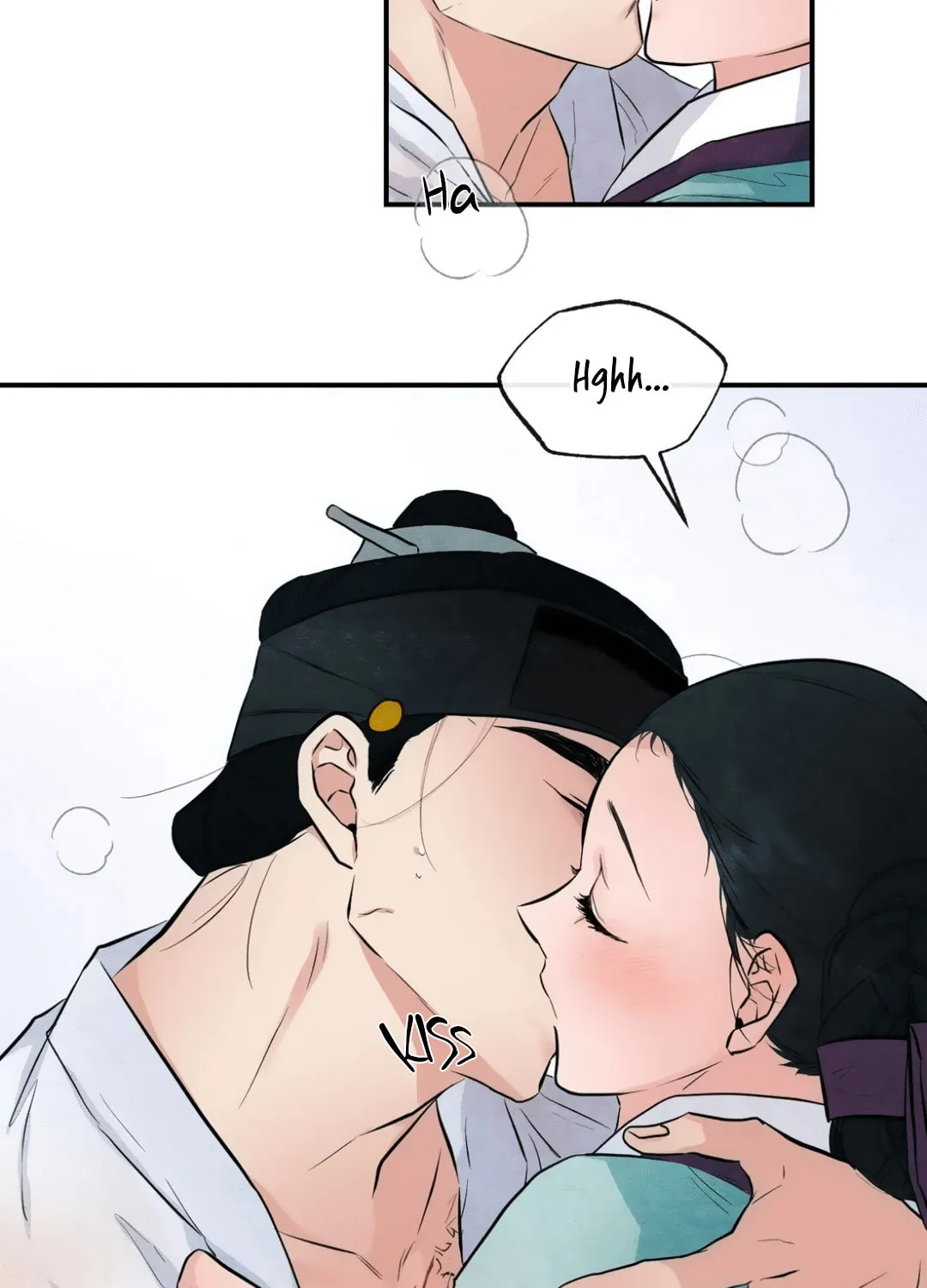 Read Wild Eyes chapter 18 image 42 on Lezhin