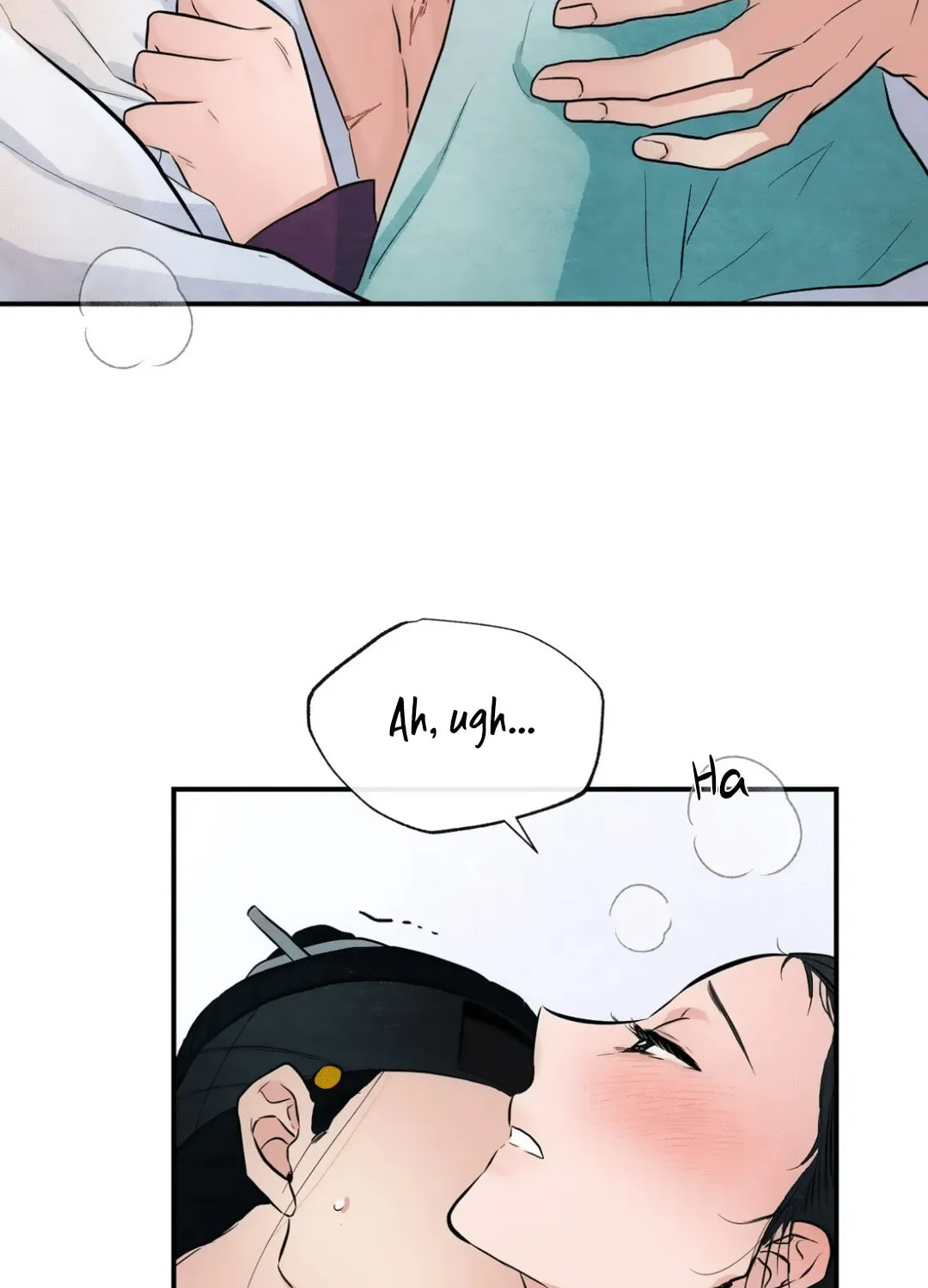 Read Wild Eyes chapter 18 image 43 on Lezhin