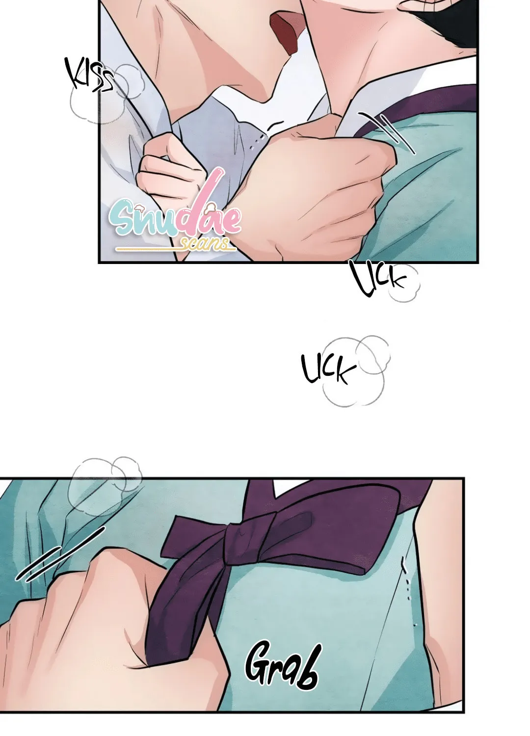 Read Wild Eyes chapter 18 image 44 on Lezhin