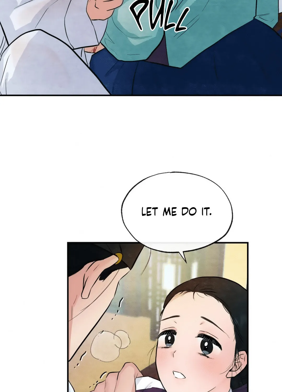 Read Wild Eyes chapter 18 image 47 on Lezhin