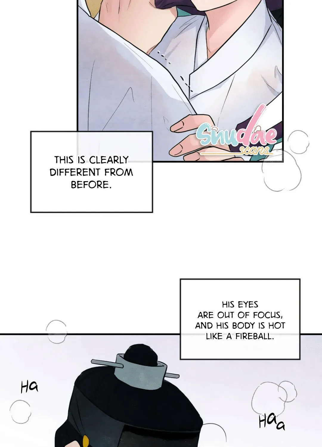 Read Wild Eyes chapter 18 image 48 on Lezhin