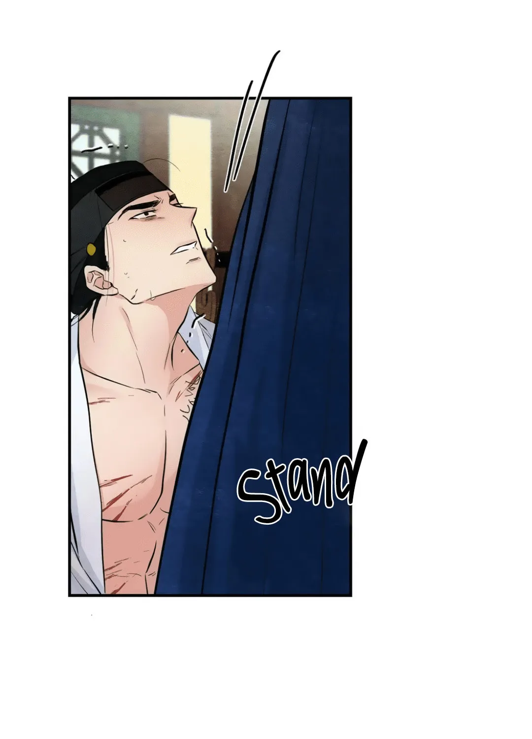 Read Wild Eyes chapter 18 image 50 on Lezhin