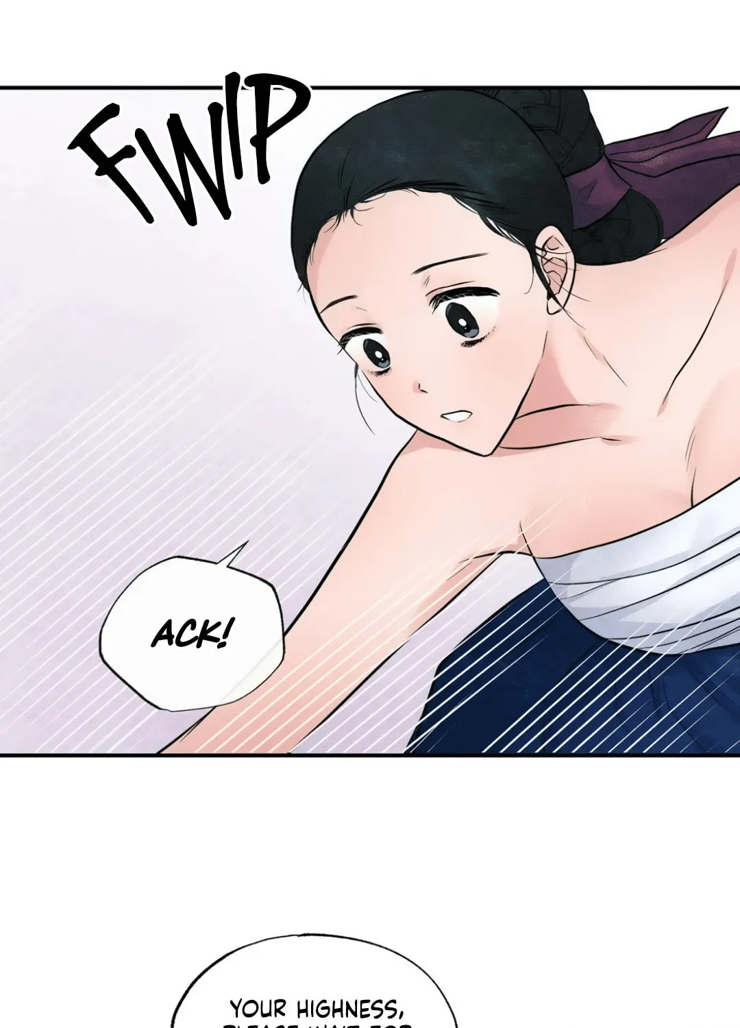 Read Wild Eyes chapter 18 image 55 on Lezhin