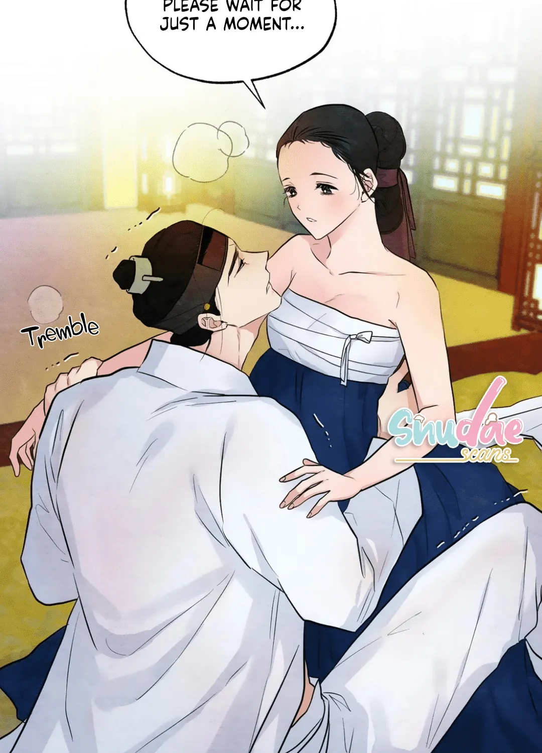 Read Wild Eyes chapter 18 image 56 on Lezhin