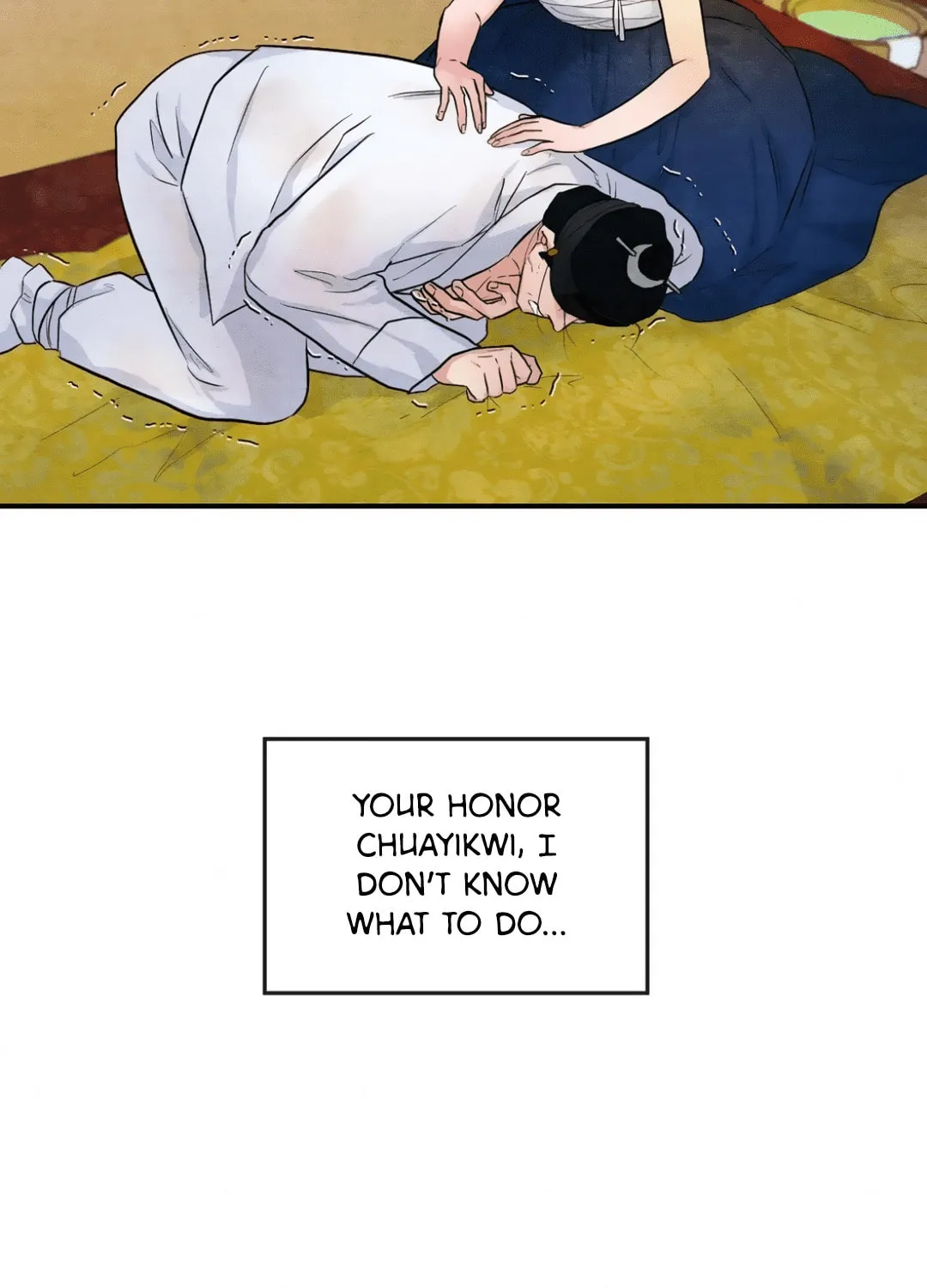 Read Wild Eyes chapter 18 image 66 on Lezhin