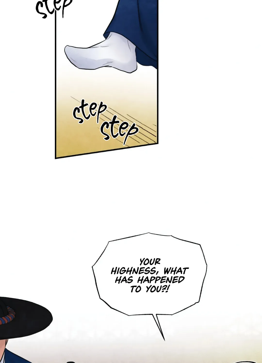 Read Wild Eyes chapter 18 image 8 on Lezhin