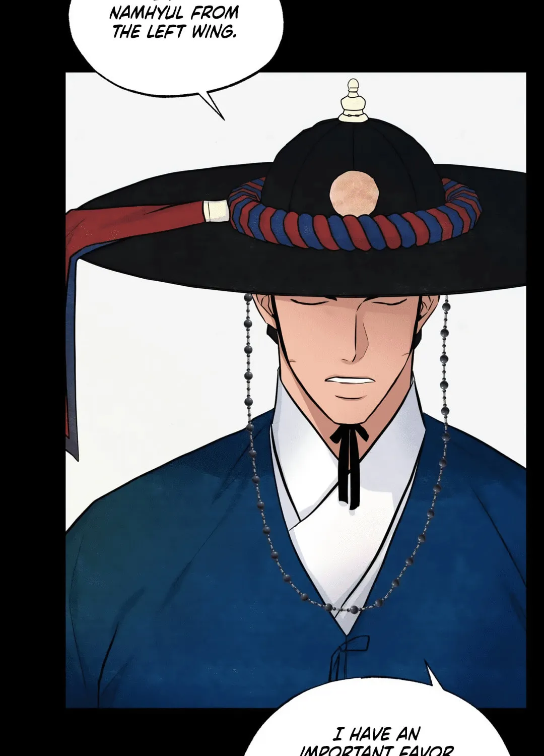 Read Wild Eyes chapter 19 image 10 on Lezhin
