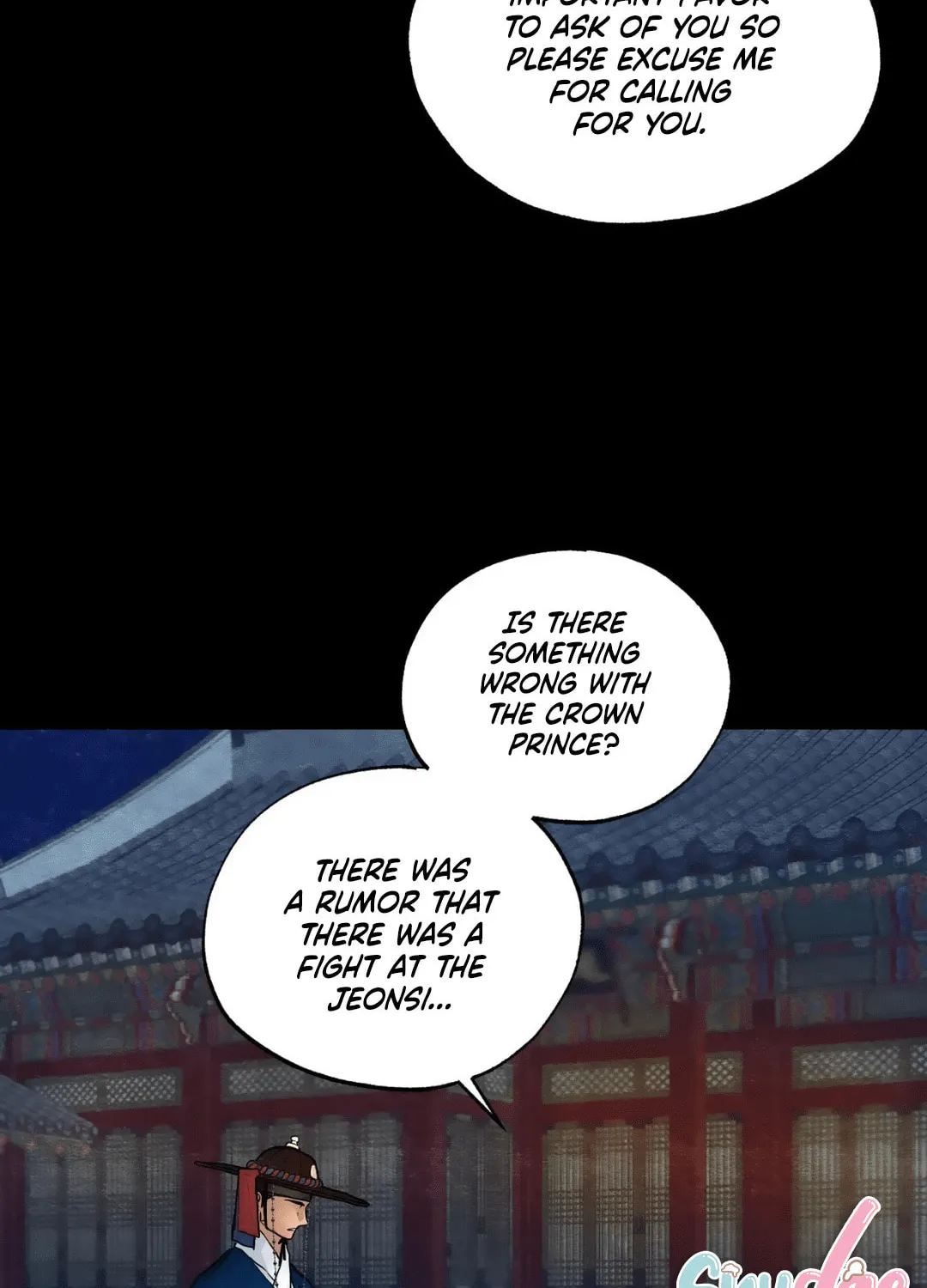 Read Wild Eyes chapter 19 image 11 on Lezhin