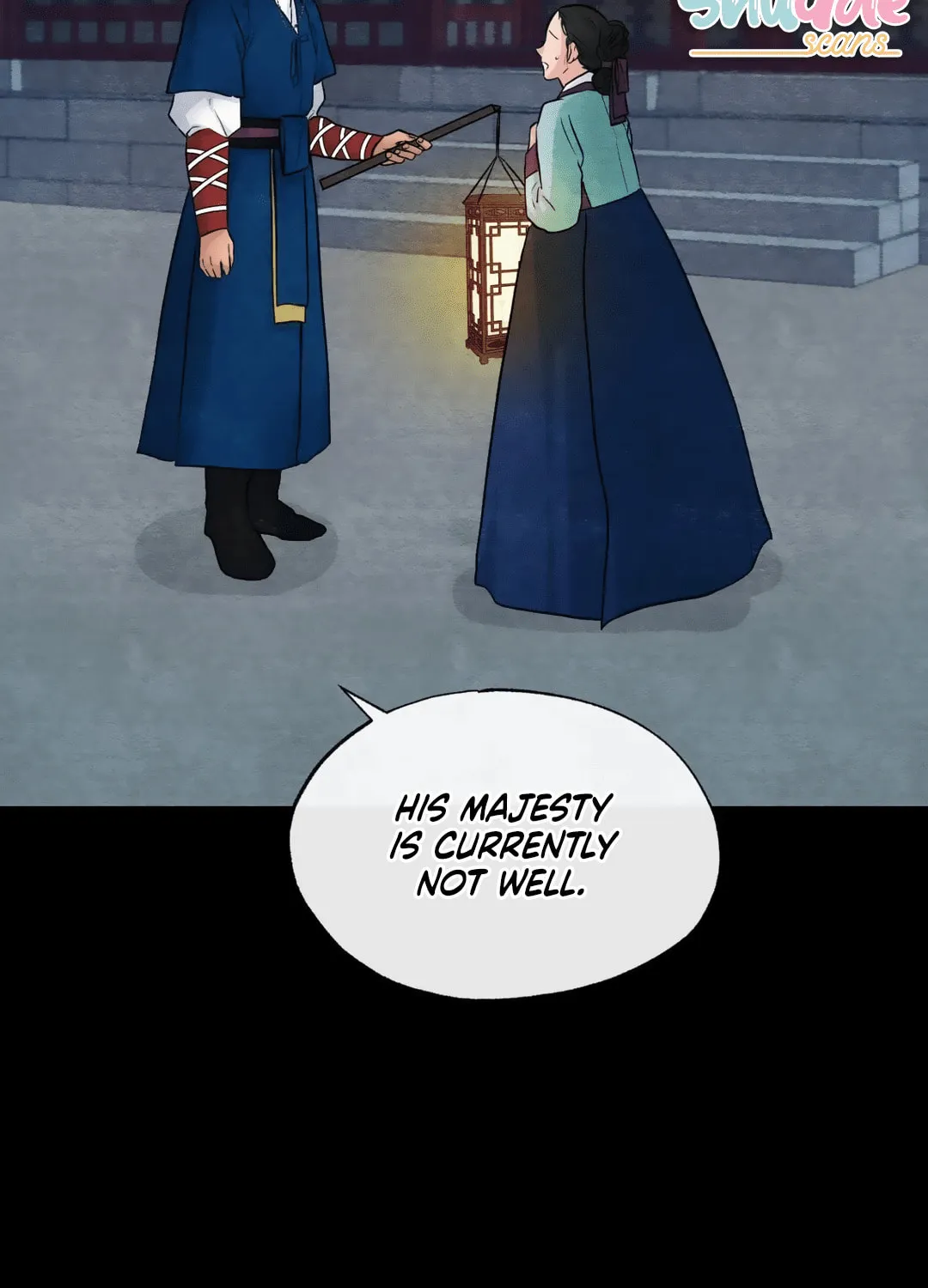 Read Wild Eyes chapter 19 image 12 on Lezhin