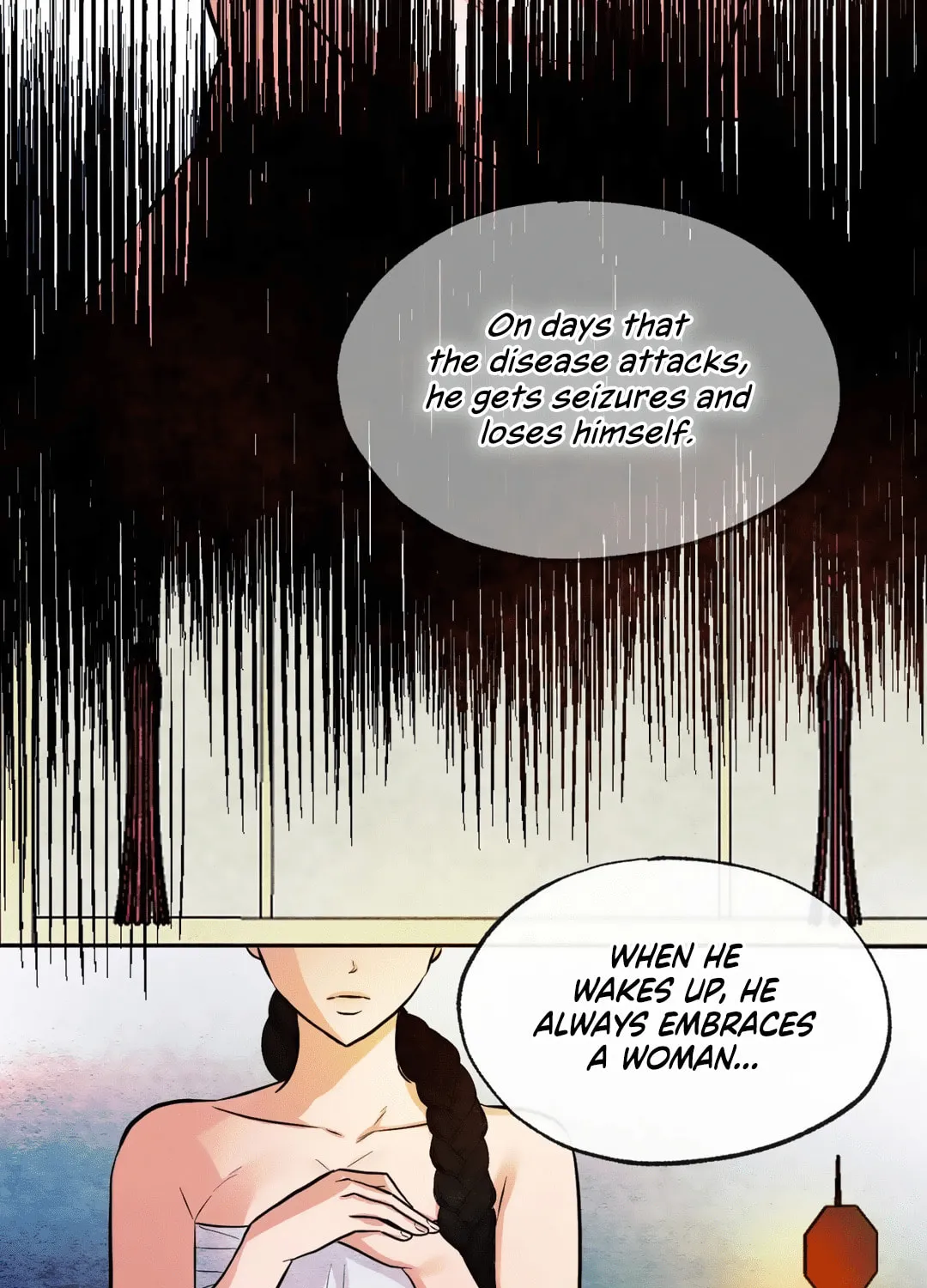 Read Wild Eyes chapter 19 image 20 on Lezhin