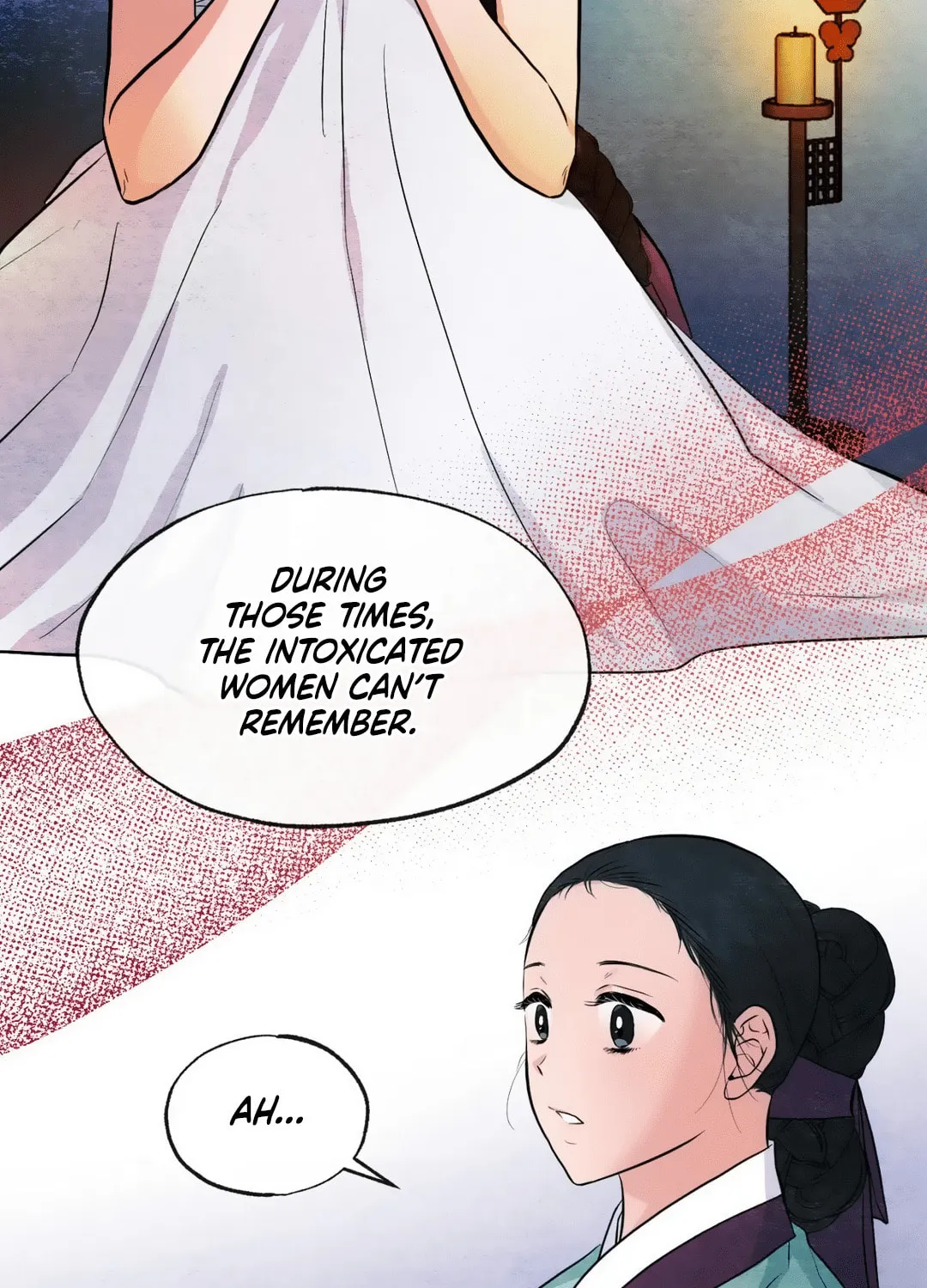 Read Wild Eyes chapter 19 image 21 on Lezhin