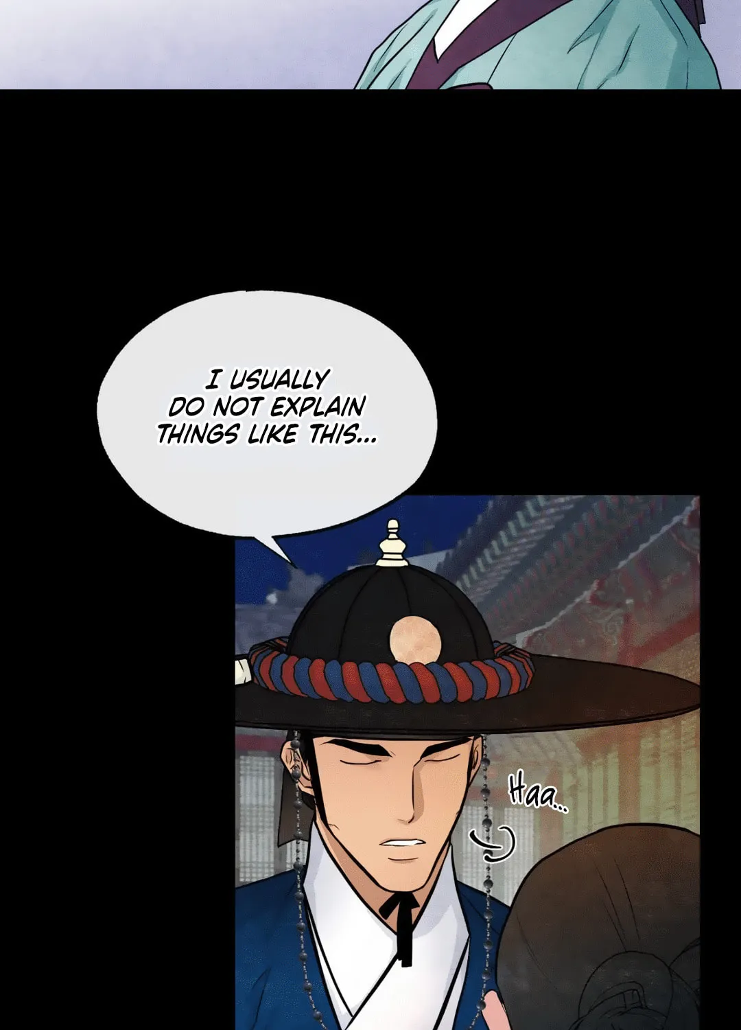 Read Wild Eyes chapter 19 image 22 on Lezhin