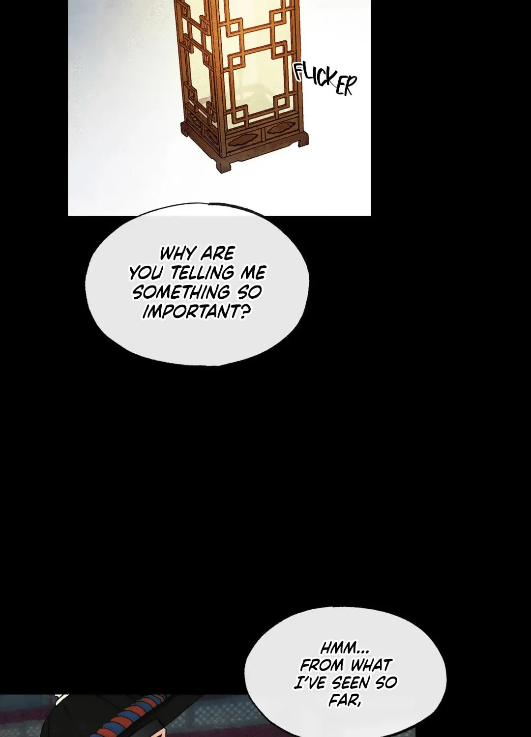 Read Wild Eyes chapter 19 image 26 on Lezhin