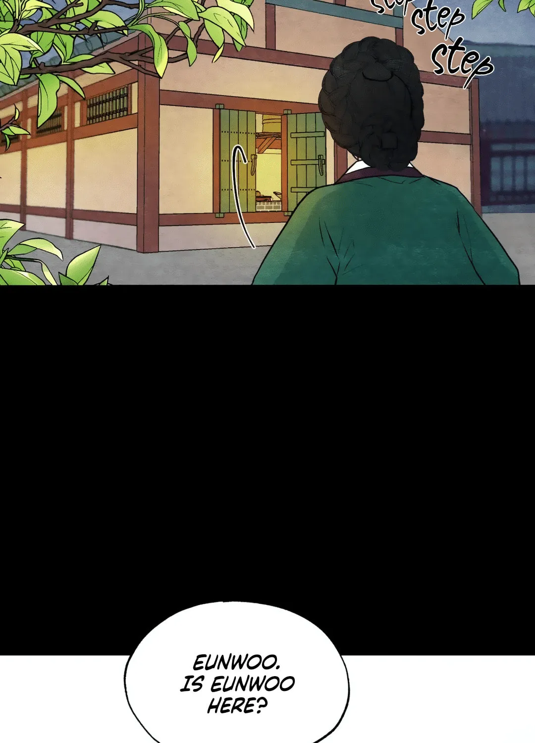 Read Wild Eyes chapter 19 image 3 on Lezhin