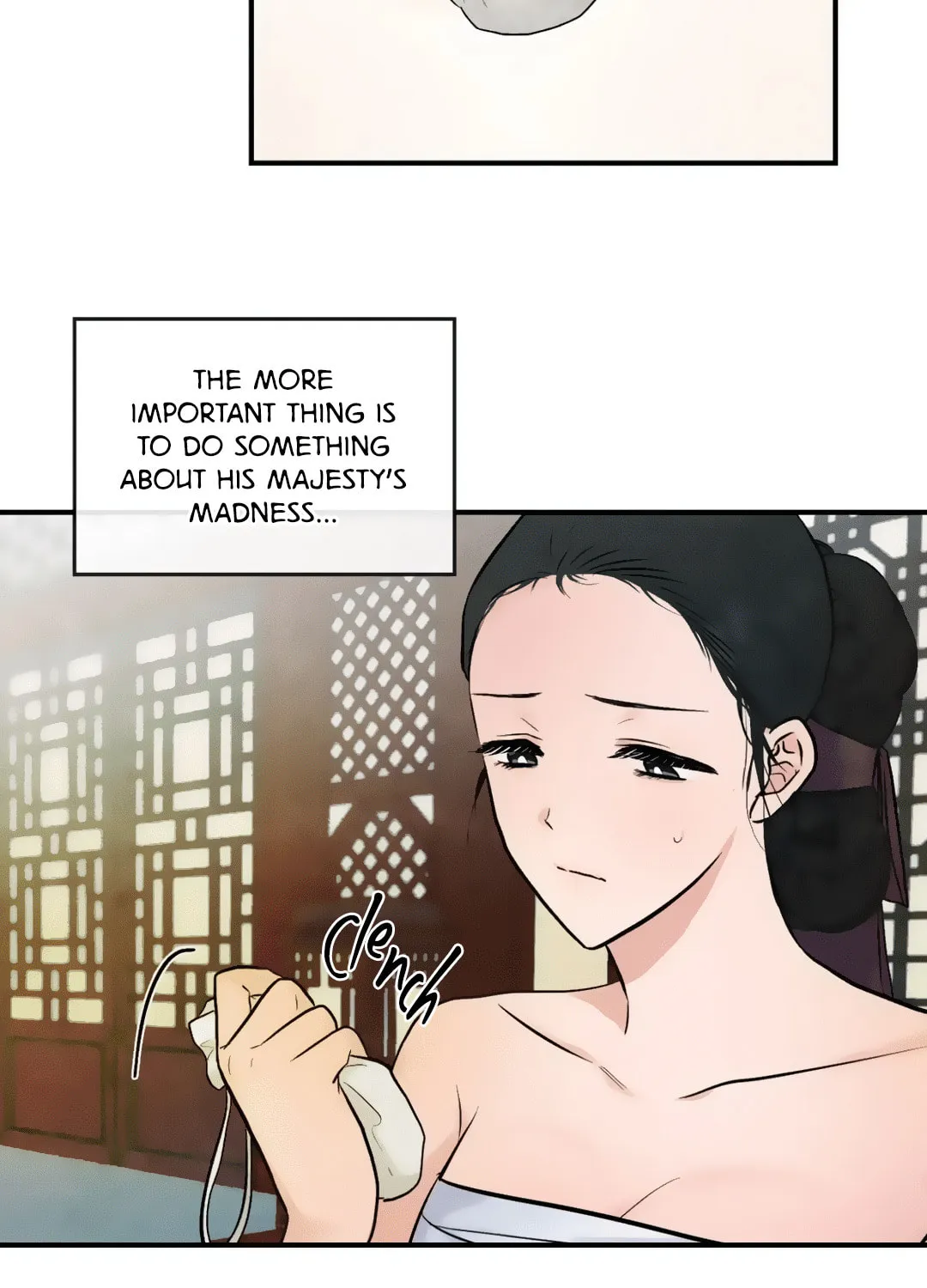 Read Wild Eyes chapter 19 image 32 on Lezhin