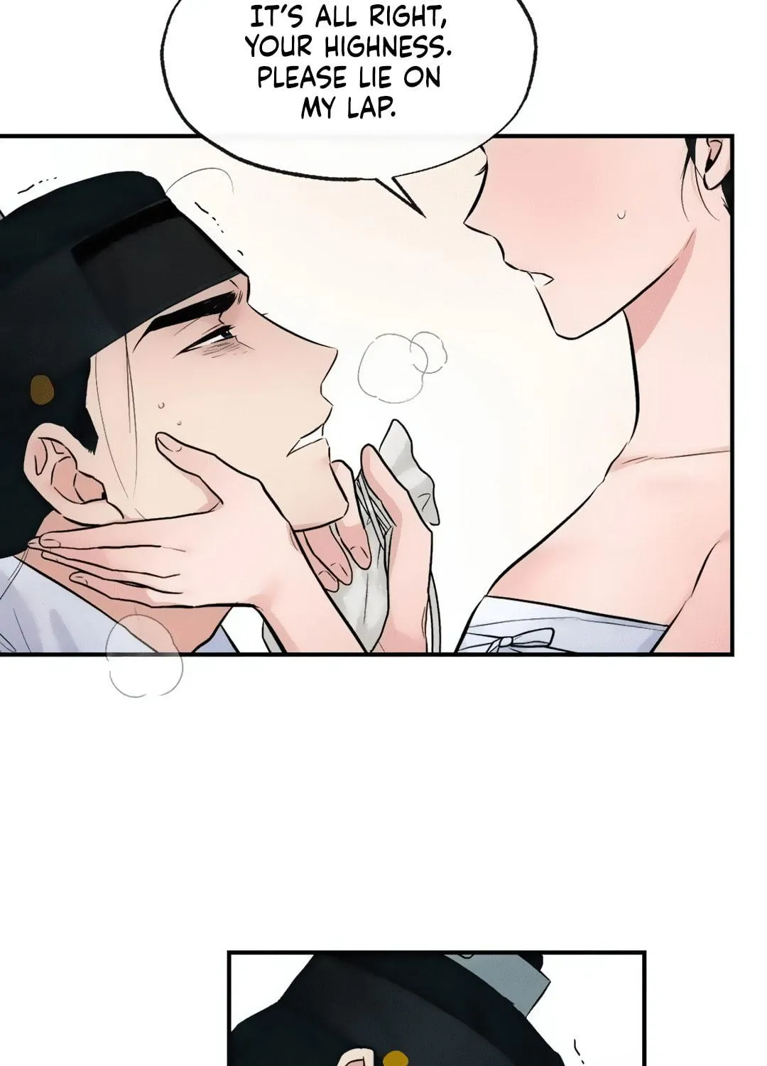 Read Wild Eyes chapter 19 image 36 on Lezhin