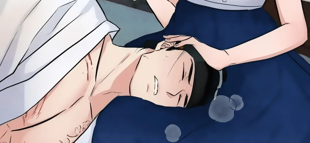 Read Wild Eyes chapter 19 image 39 on Lezhin
