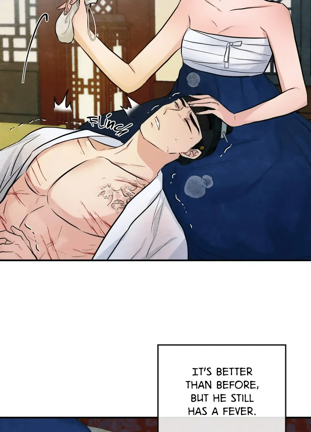 Read Wild Eyes chapter 19 image 44 on Lezhin