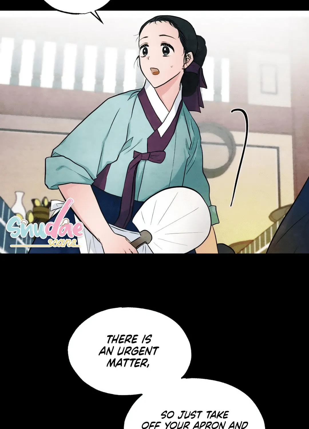 Read Wild Eyes chapter 19 image 5 on Lezhin