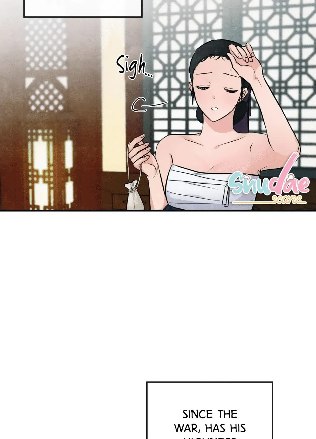 Read Wild Eyes chapter 19 image 51 on Lezhin