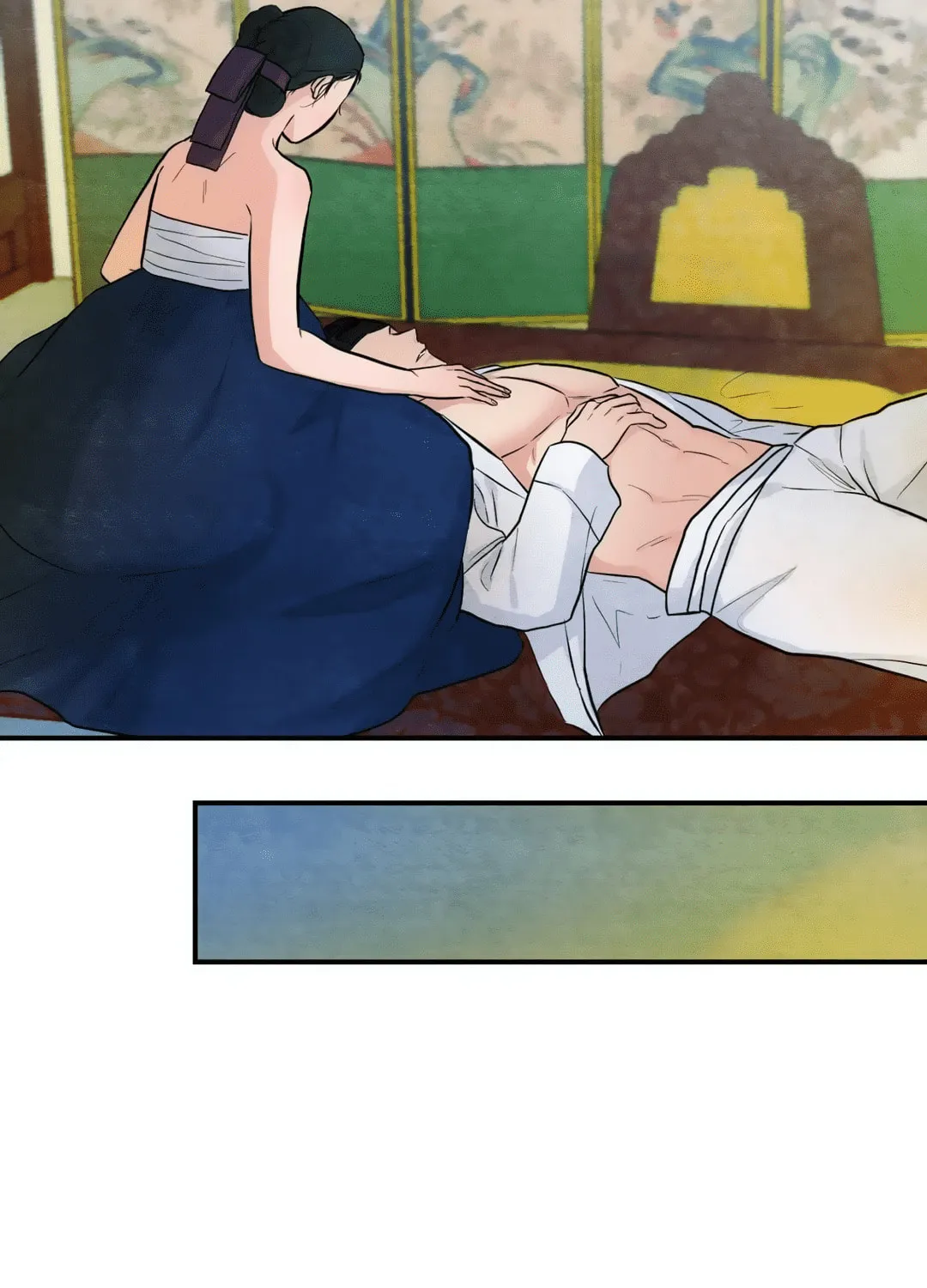 Read Wild Eyes chapter 19 image 56 on Lezhin