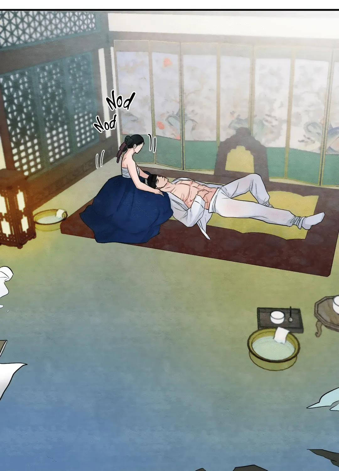 Read Wild Eyes chapter 19 image 58 on Lezhin