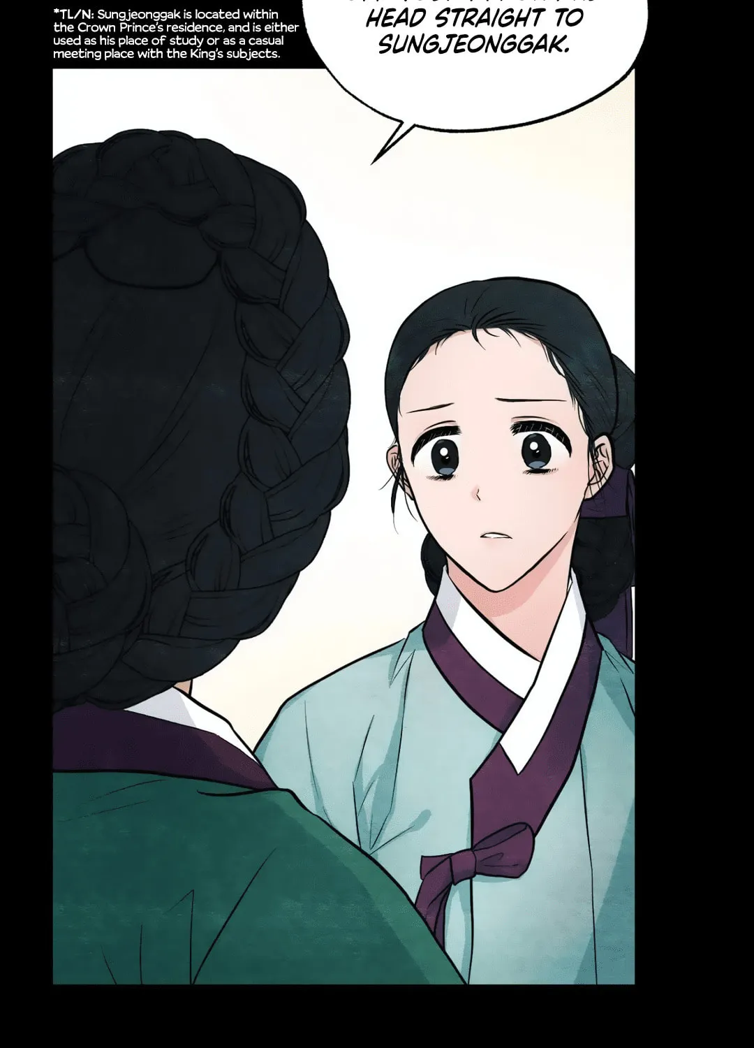 Read Wild Eyes chapter 19 image 6 on Lezhin