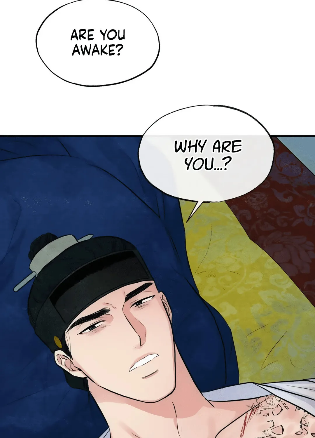 Read Wild Eyes chapter 19 image 64 on Lezhin