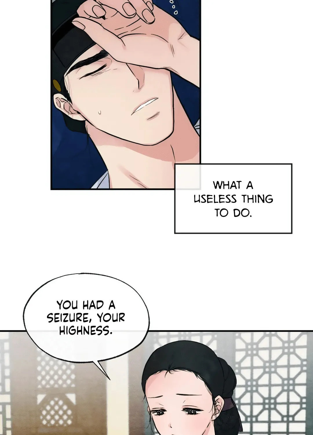 Read Wild Eyes chapter 19 image 66 on Lezhin