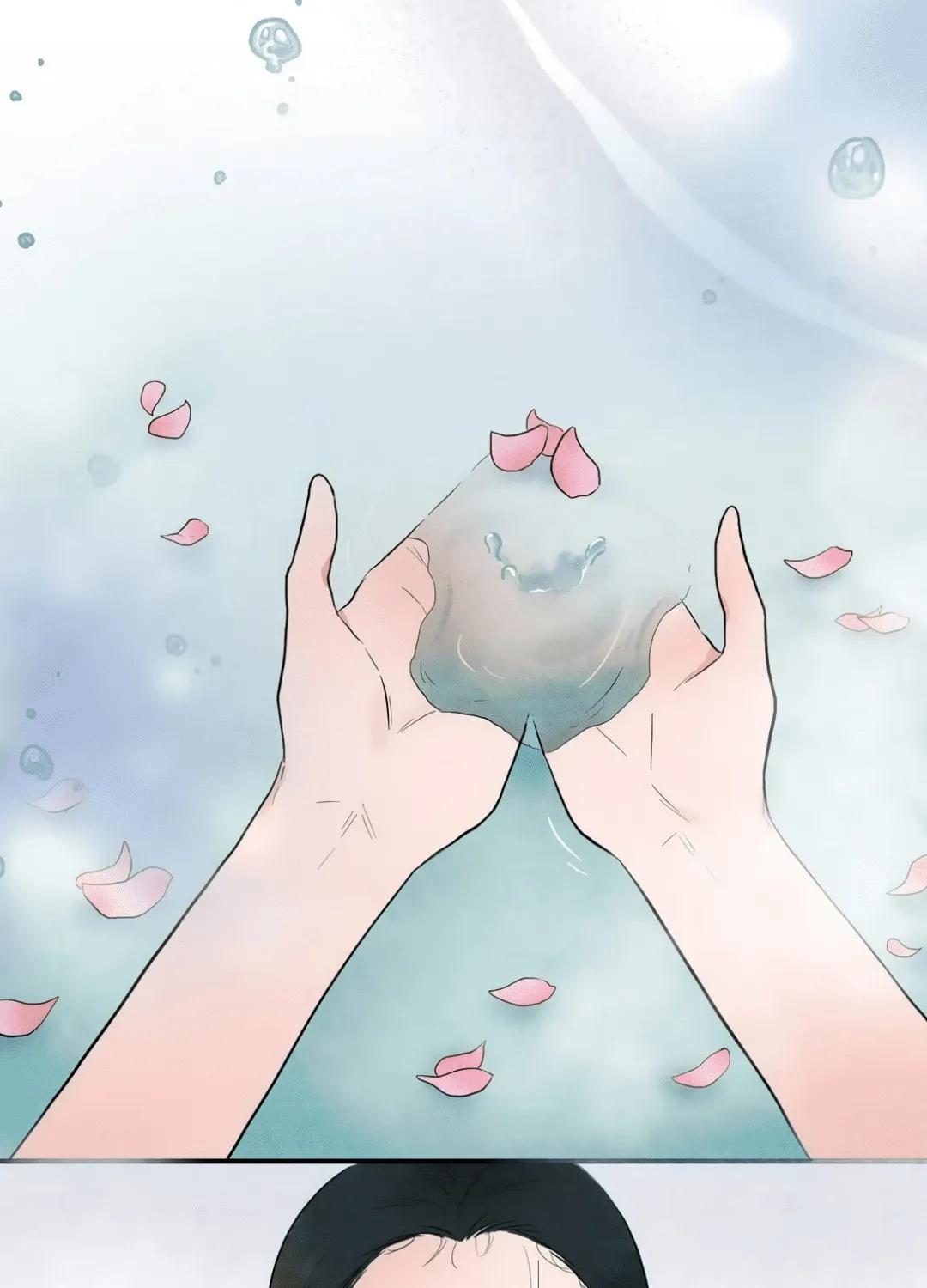 Read Wild Eyes chapter 2 image 10 on Lezhin
