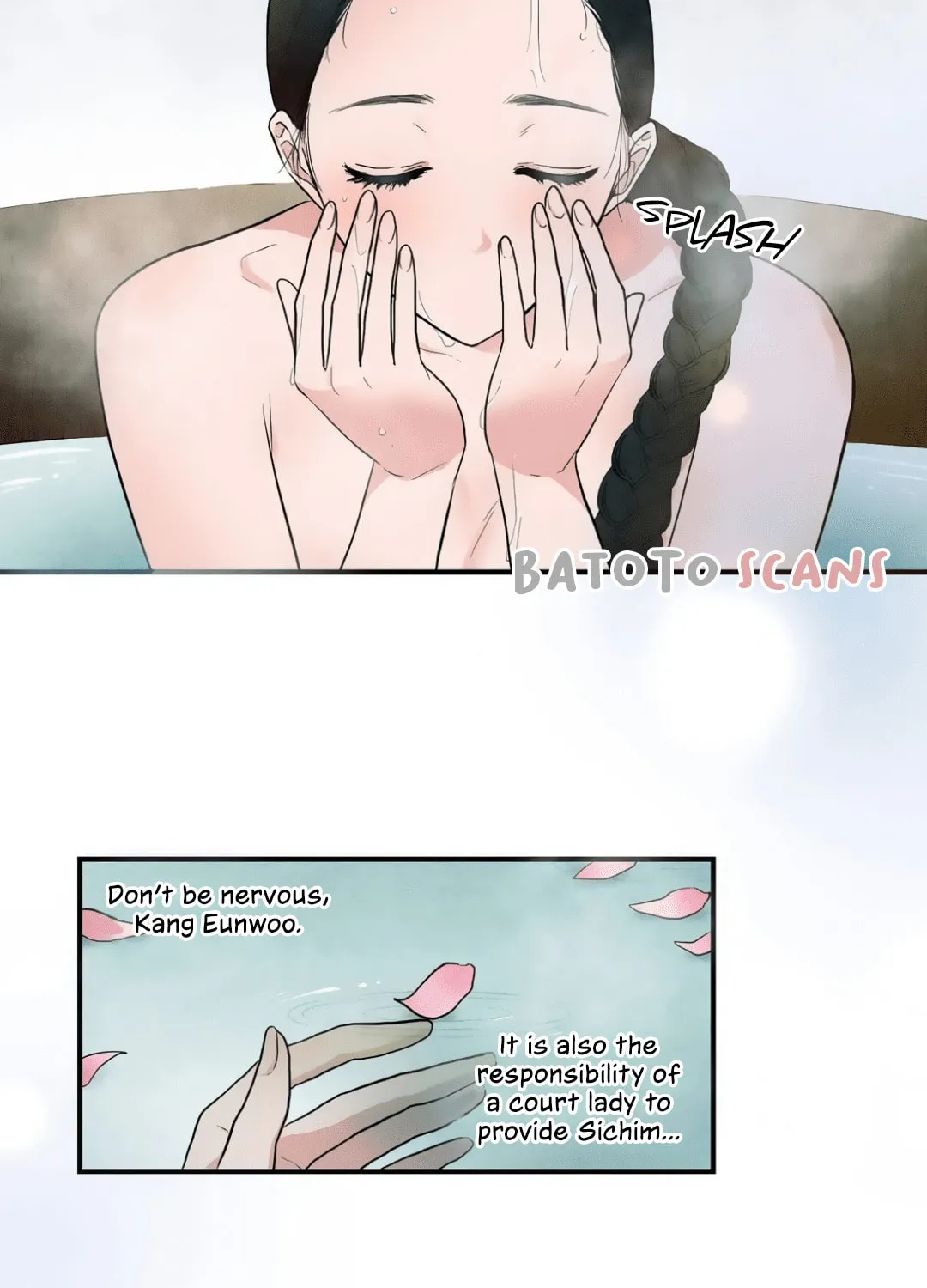 Read Wild Eyes chapter 2 image 11 on Lezhin