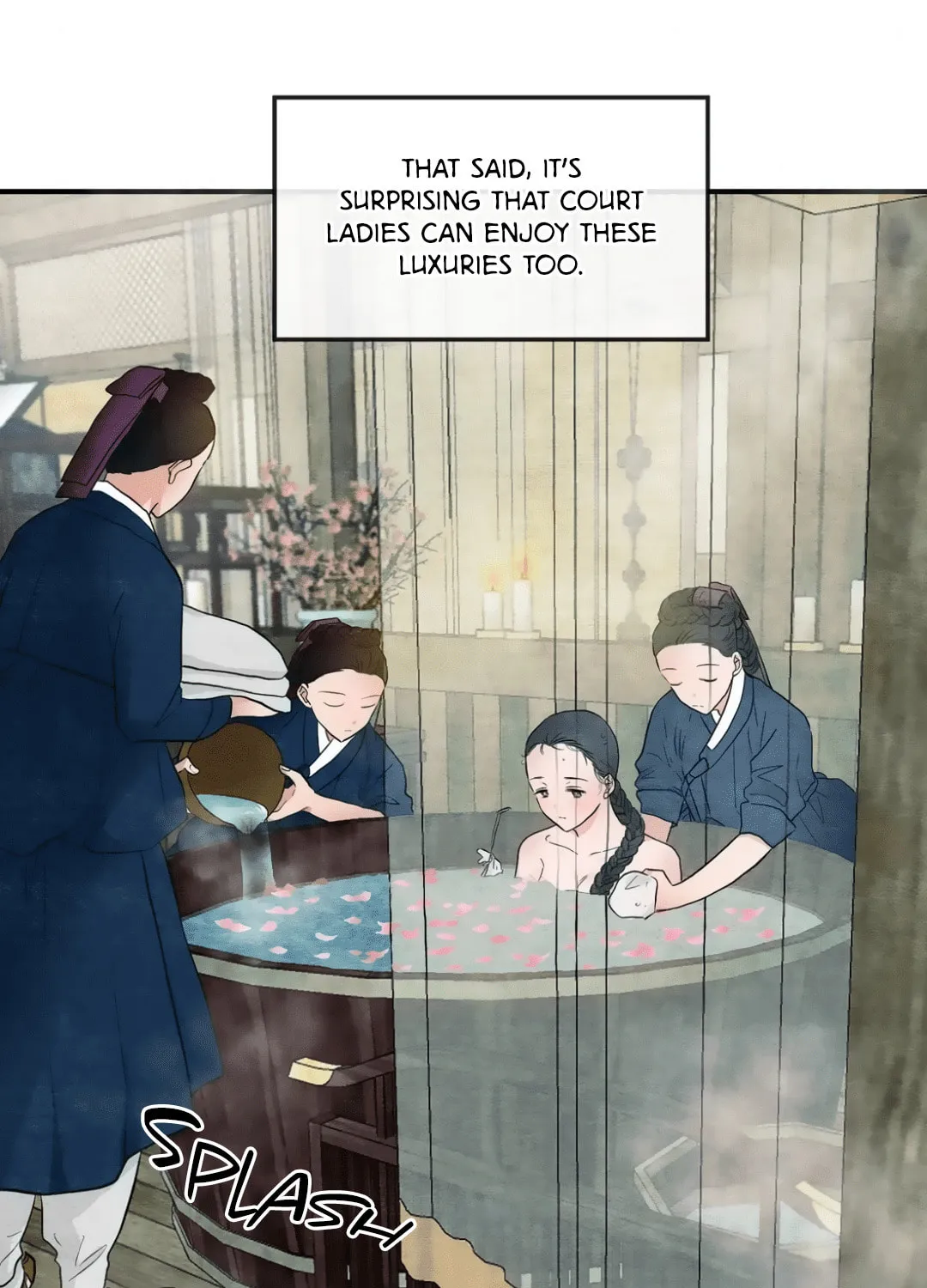 Read Wild Eyes chapter 2 image 14 on Lezhin