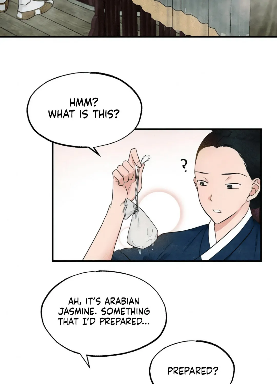 Read Wild Eyes chapter 2 image 15 on Lezhin