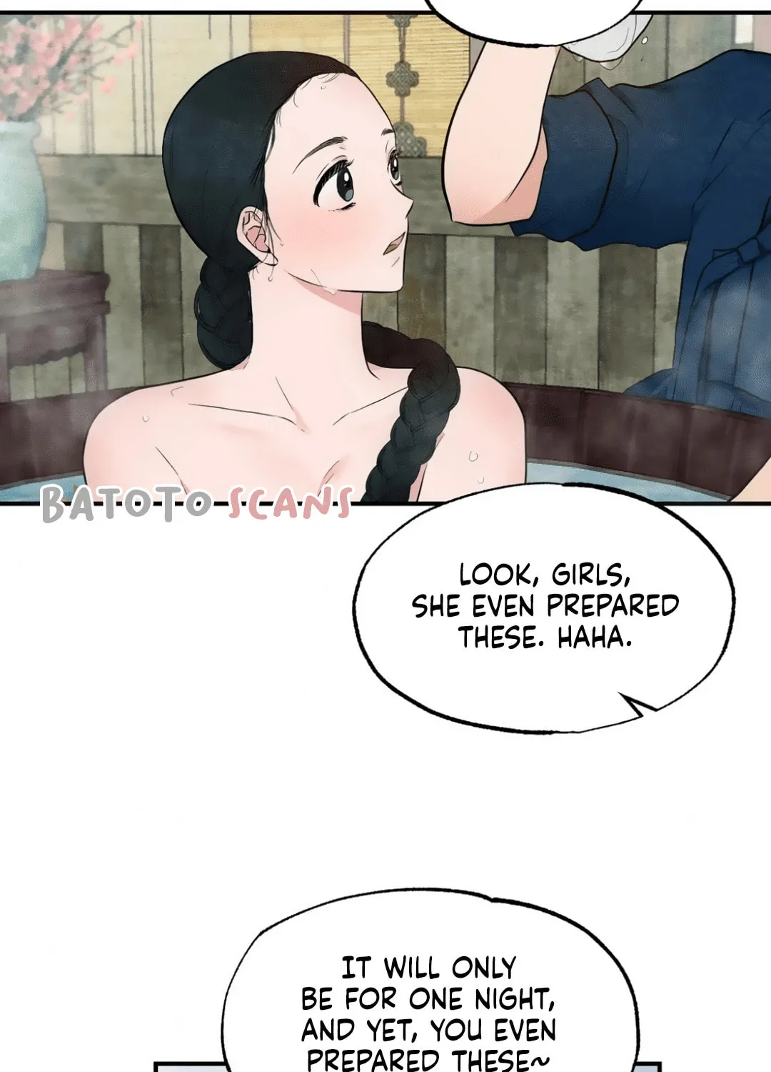 Read Wild Eyes chapter 2 image 16 on Lezhin