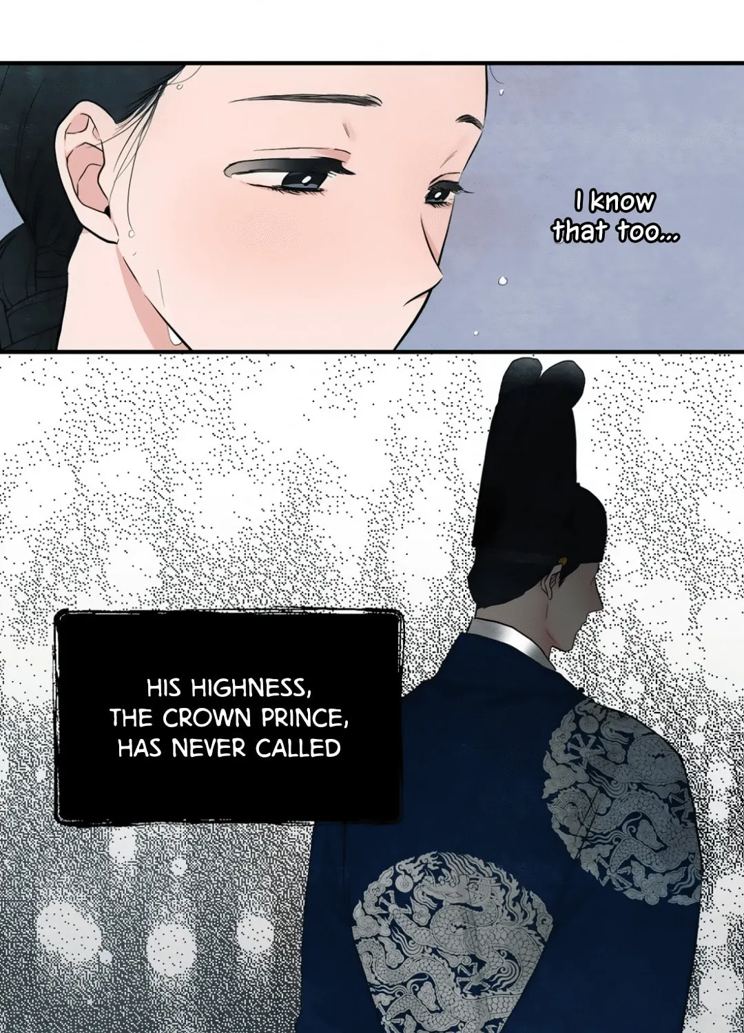 Read Wild Eyes chapter 2 image 19 on Lezhin