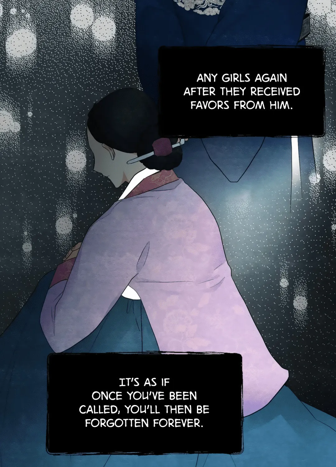 Read Wild Eyes chapter 2 image 20 on Lezhin