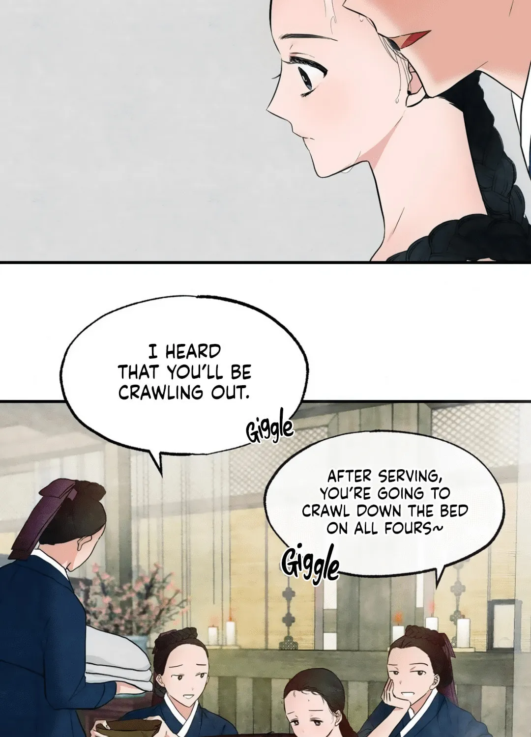 Read Wild Eyes chapter 2 image 22 on Lezhin