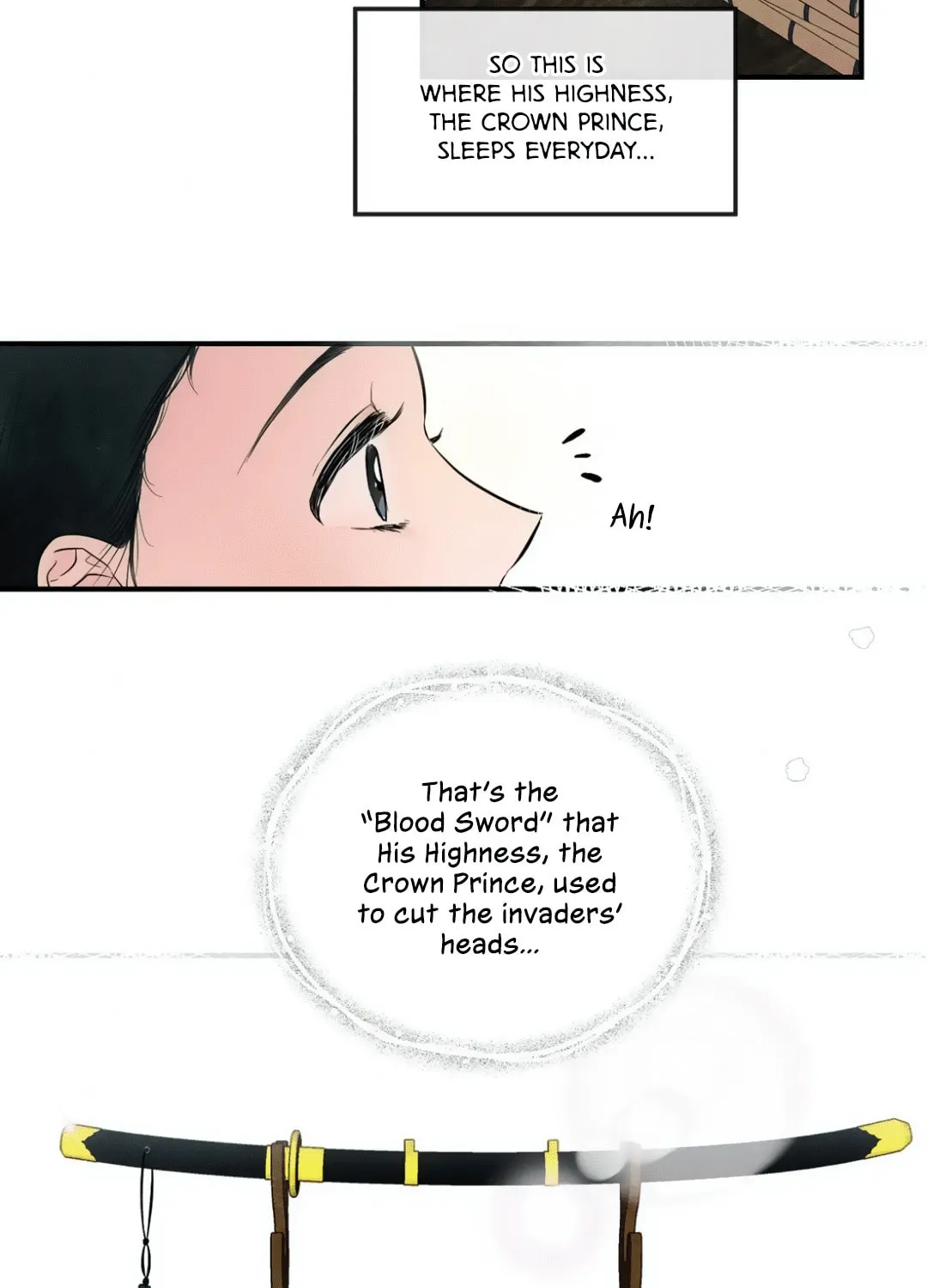 Read Wild Eyes chapter 2 image 29 on Lezhin