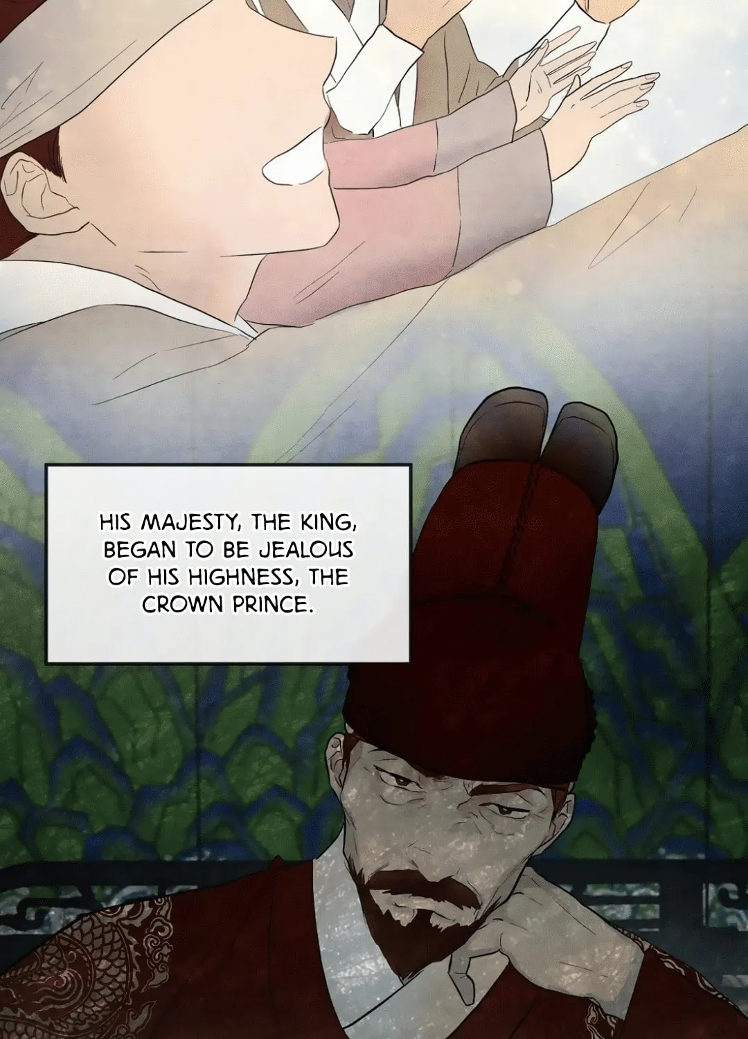 Read Wild Eyes chapter 2 image 31 on Lezhin