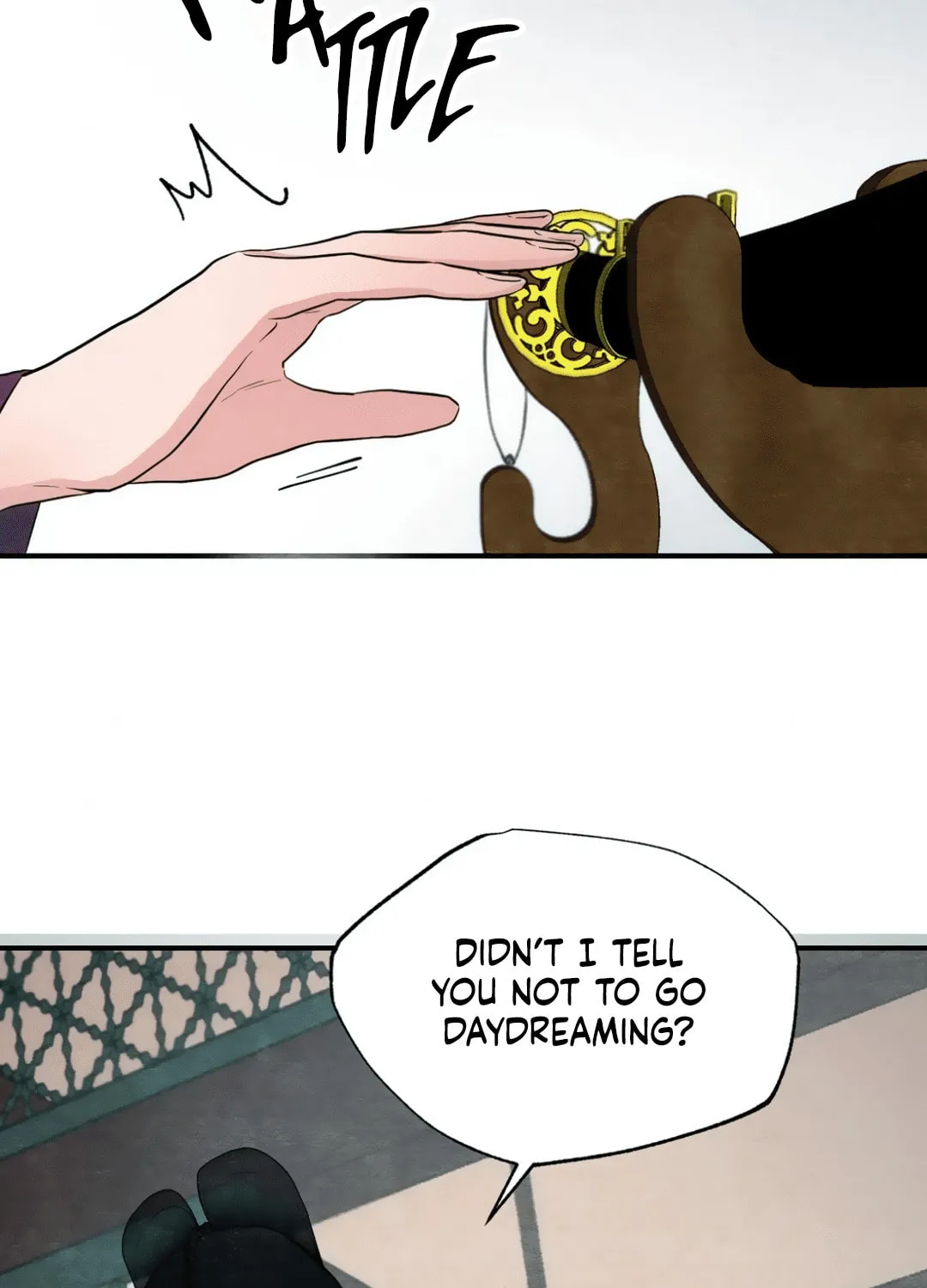 Read Wild Eyes chapter 2 image 35 on Lezhin