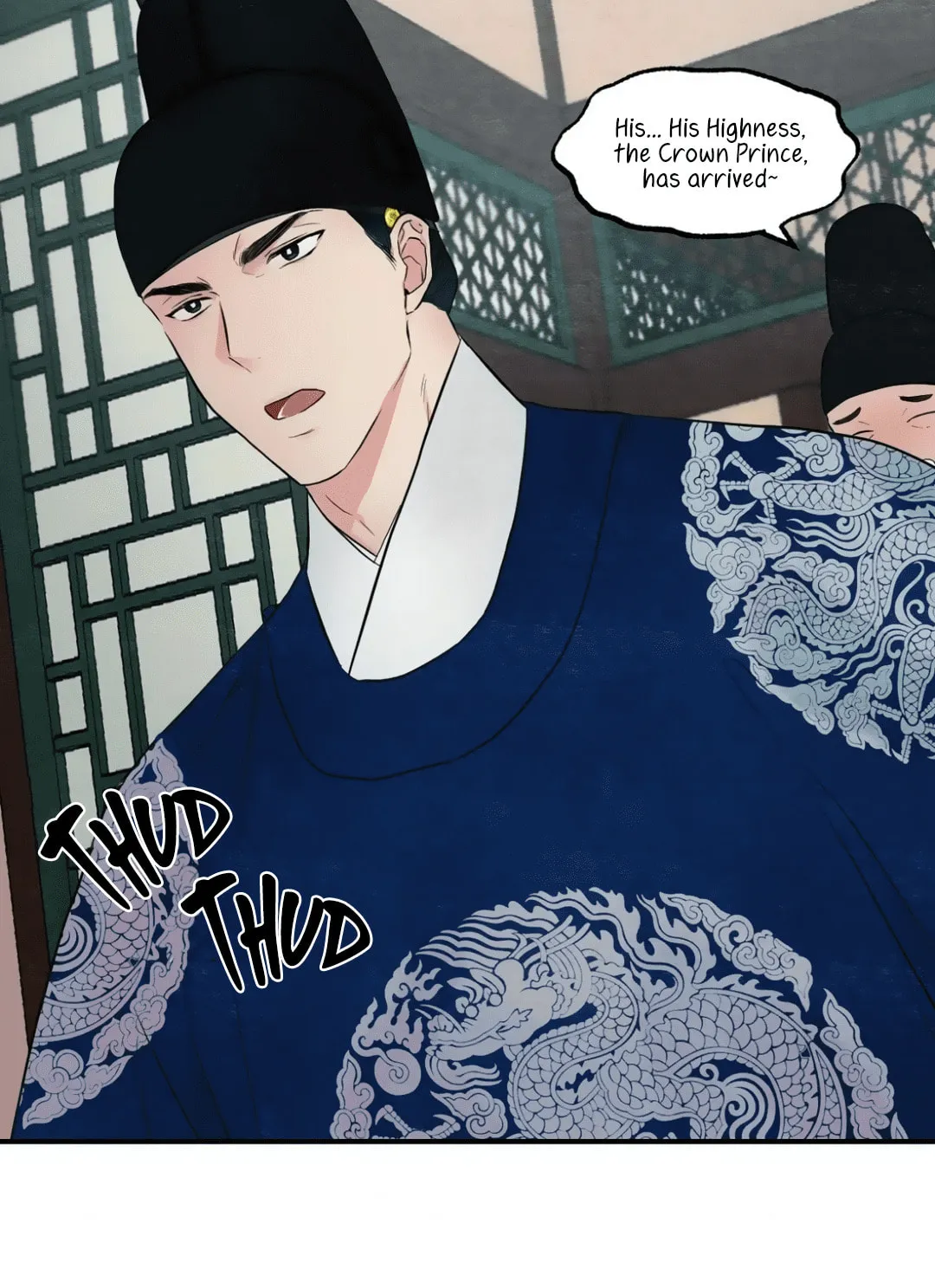 Read Wild Eyes chapter 2 image 36 on Lezhin