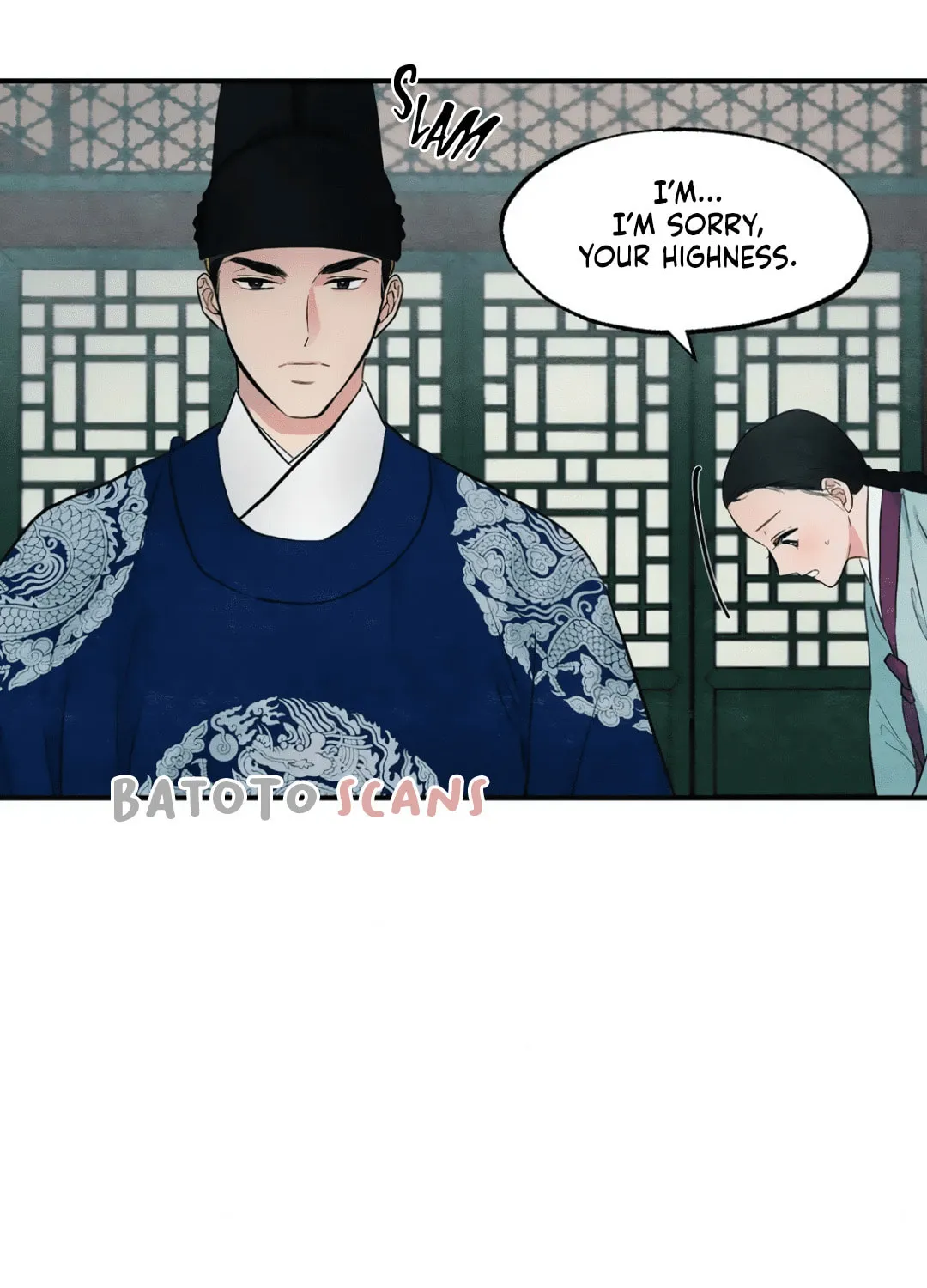 Read Wild Eyes chapter 2 image 37 on Lezhin