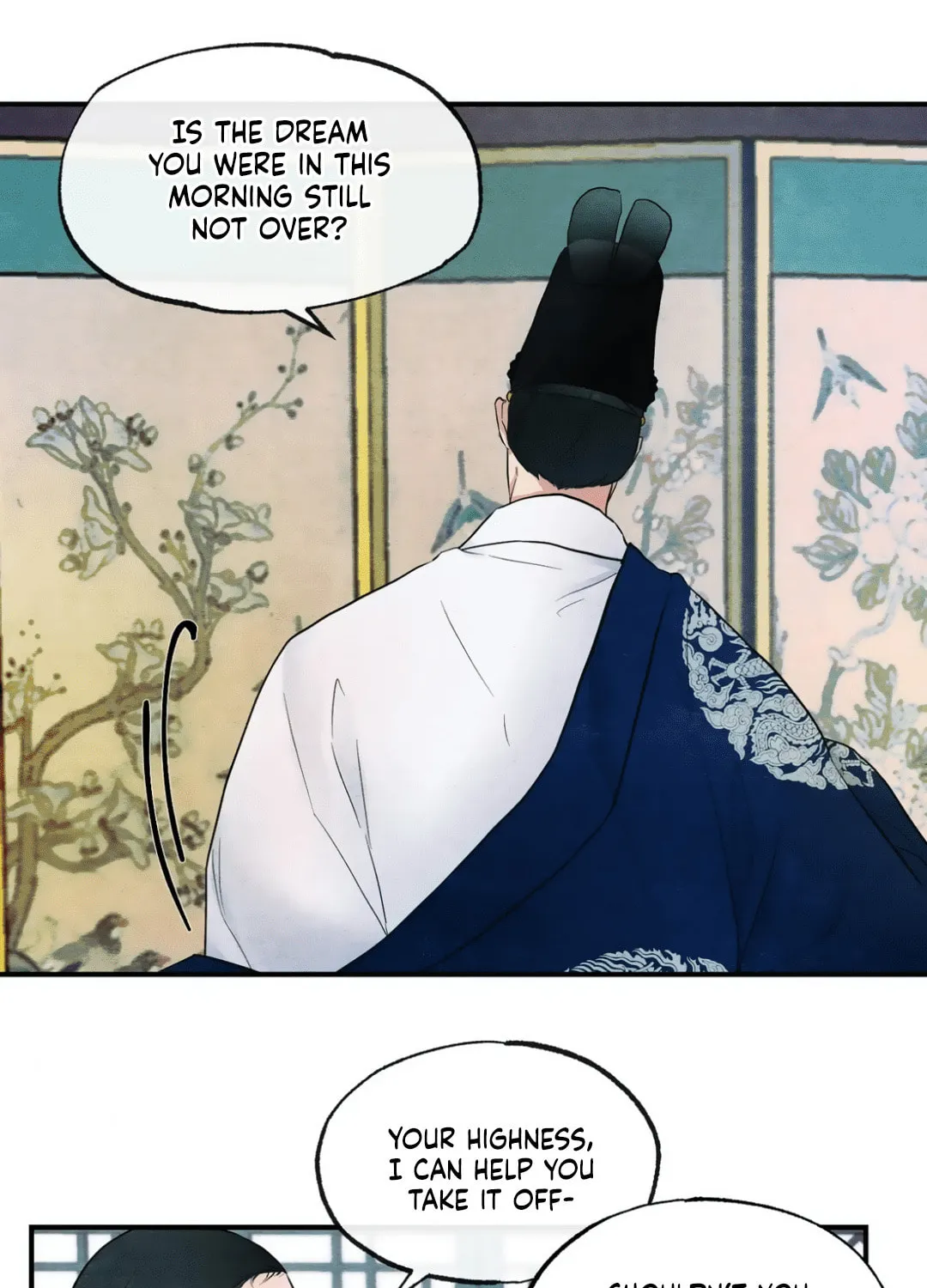 Read Wild Eyes chapter 2 image 38 on Lezhin