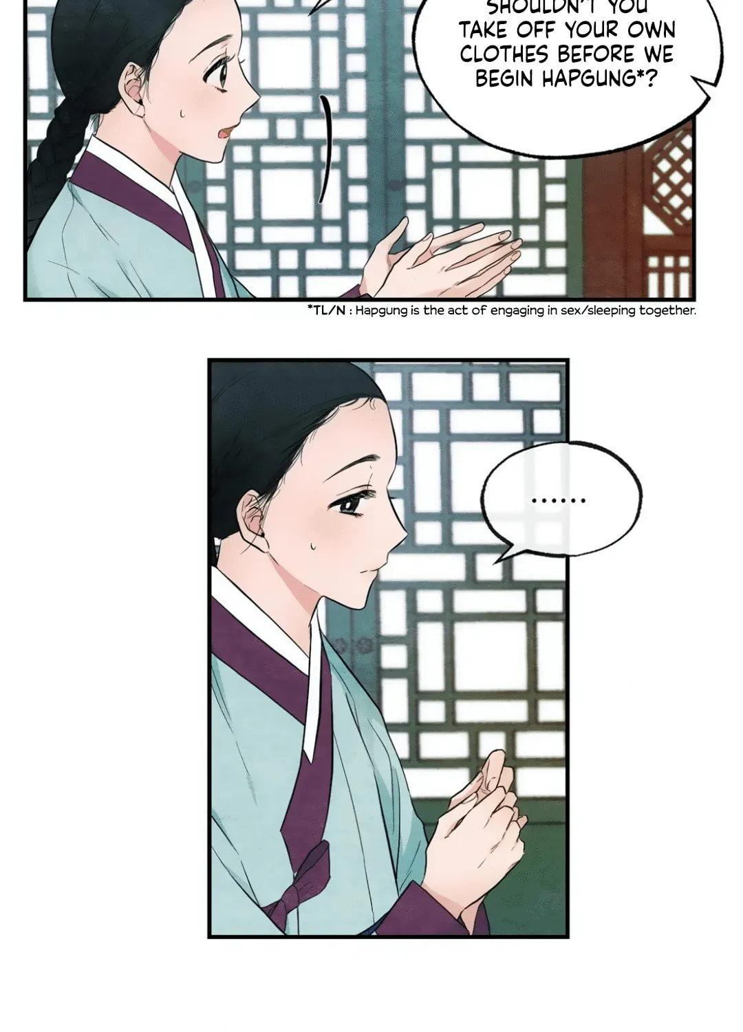 Read Wild Eyes chapter 2 image 39 on Lezhin