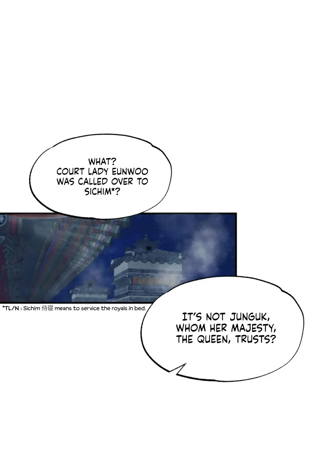 Read Wild Eyes chapter 2 image 4 on Lezhin
