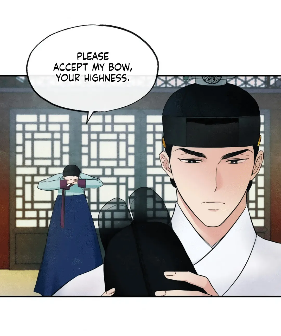 Read Wild Eyes chapter 2 image 40 on Lezhin