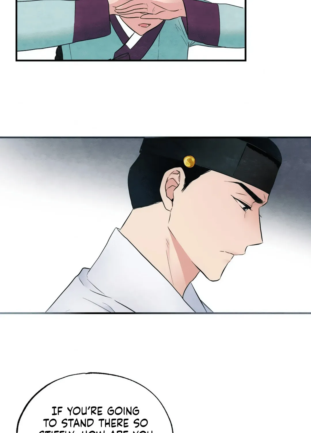Read Wild Eyes chapter 2 image 42 on Lezhin